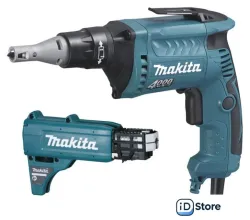 Шуруповерт для гипсокартона Makita FS4000JX2