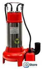 Фекальный насос Quattro Elementi Sewage 1100F Ci-Cut