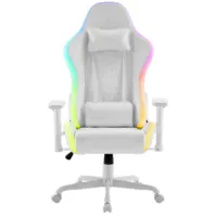 Игровое (геймерское) кресло Zone51 Frost RGB / Z51-FRS-RGB