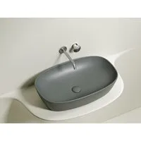 Умывальник Ceramica Nova Element CN6049MH (антрацит матовый)