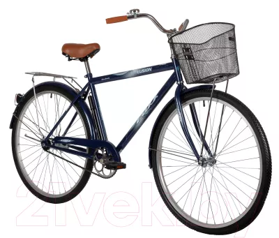 Велосипед Foxx Fusion 28SHC.FUSION.20BL2