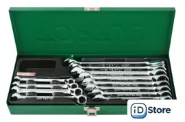 Набор ключей Toptul GAAD1205 12 предметов