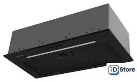 Кухонная вытяжка MAUNFELD Crosby 850LED (черный)