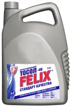 Тосол (-45) FELIX в п/э кан. 5 кг.