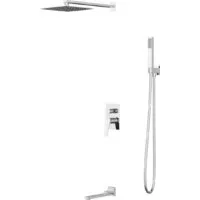 Душевая система Vincea Puro VSFW-5P1CH