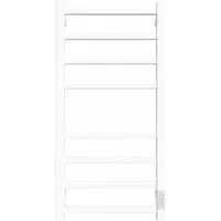 Полотенцесушитель Двин L plaza neo 80/40 (белый)