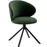 Стул Stool Group Труфальд / SSP 148-86038 (велюр зеленый)