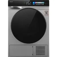 Сушильная машина Weissgauff WD 998 Heat Pump Full Touch Silver