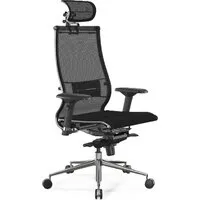 Офисное кресло Metta Samurai L2-5D (черный)