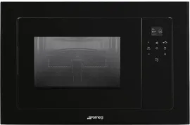 Встраиваемая микроволновая печь Smeg FMI120N2