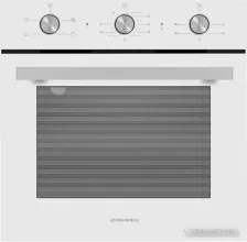 Электрический духовой шкаф MAUNFELD AEOC6040W