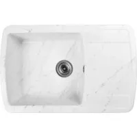 Кухонная мойка Wisent WB29-10 (с сифоном GER013)