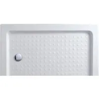 Душевой поддон Cezares 110x80 TRAY-A-AH-110/80-15-W