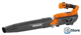 Ручная воздуходувка Daewoo Power DABL 5521Li (без АКБ)