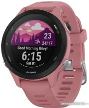 Умные часы Garmin Forerunner 255S 41 мм (пыльная роза/черный)