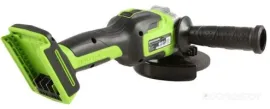 Угловая шлифмашина Greenworks GD24AGK2 3200207UA (с 1-им АКБ 2 Ач)