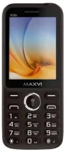 Мобильный телефон Maxvi K15n (коричневый)