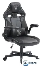 Игровое (геймерское) кресло FLOKY Asgard Black (черный)