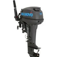 Лодочный мотор Seanovo SN9.9FHS PRO
