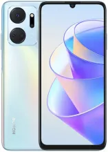 Смартфон HONOR X7a Plus 6GB/128GB международная версия (титановый серебристый)