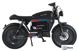 Электровелосипед Smart Balance Combat Pro 2025