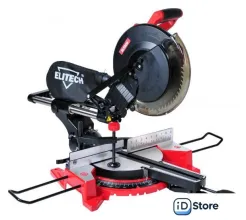 Торцовочная пила ELITECH ПТ 2030К Е2006.003.00