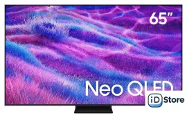 MiniLED телевизор Samsung AI Neo QLED QN80F QE65QN80FAUXRU