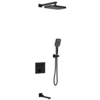 Душевая система Vincea VSFW-4311MB