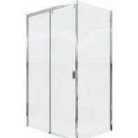 Душевой уголок Cerutti Spa Marbella 120 L 80x120