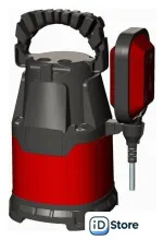 Дренажный насос Einhell GC-SP 2275 4181520