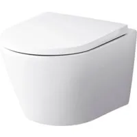 Унитаз подвесной AM.PM Sense C741701SC
