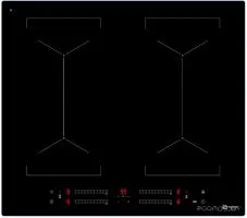 Варочная панель Schtoff I6S10B Black