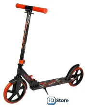 Двухколесный подростковый самокат Cosmoride Vest CV25RED (красный)