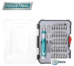 Набор отверток прецизионных Total TACSD30326 (32 предметов)