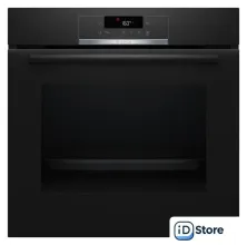 Электрический духовой шкаф Bosch Serie 4 HQG572EB3