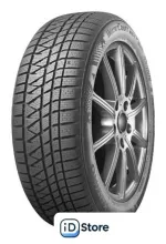 Зимние шины Kumho WinterCraft WS71 265/40R22 106V