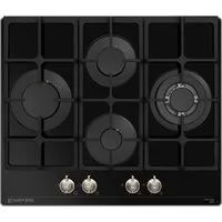 Варочная панель Meferi MGH604BK Glass Retro