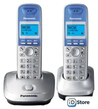 Радиотелефон Panasonic KX-TG2512RUS