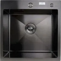 Кухонная мойка Marrbaxx B5050-R B5050-MR (графит)