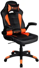 Кресло Canyon Vigil CND-SGCH2 (черный/оранжевый)