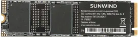SSD SunWind NV3 SWSSD512GN3T 512GB