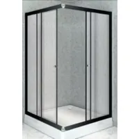 Душевой уголок Radomir Дрим 90 / 1-09-6-0-0-1180 (прозрачное стекло)