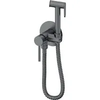 Гигиенический душ Oliveeka 829902 (оружейная сталь)