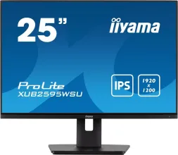 Монитор Iiyama ProLite XUB2595WSU-B5