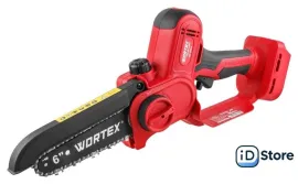 Аккумуляторная пила Wortex CEC 2518-2 1334827 (без АКБ)