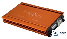 Автомобильный усилитель DL Audio Barracuda 1.1400 V.2