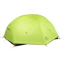 Палатка кемпинговая Naturehike Mongar Si / NH17T007-M-DGRSGRE (зеленый)