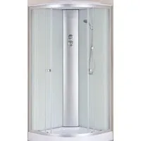 Душевая кабина Saniteco SN-190W 90x90