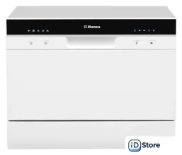 Отдельностоящая посудомоечная машина Hansa ZWM556WH