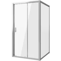 Душевой уголок Niagara NG-62-9A-A100 90x100x195
